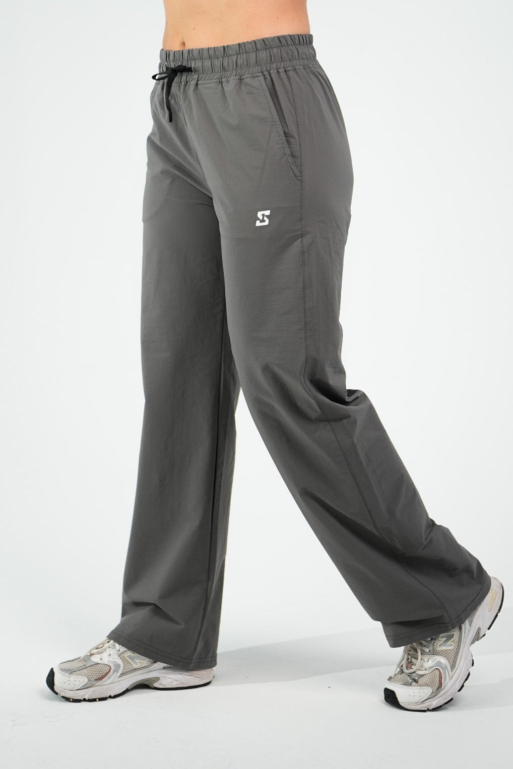 Flexi wide leg pants