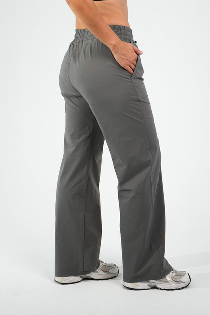 Flexi wide leg pants