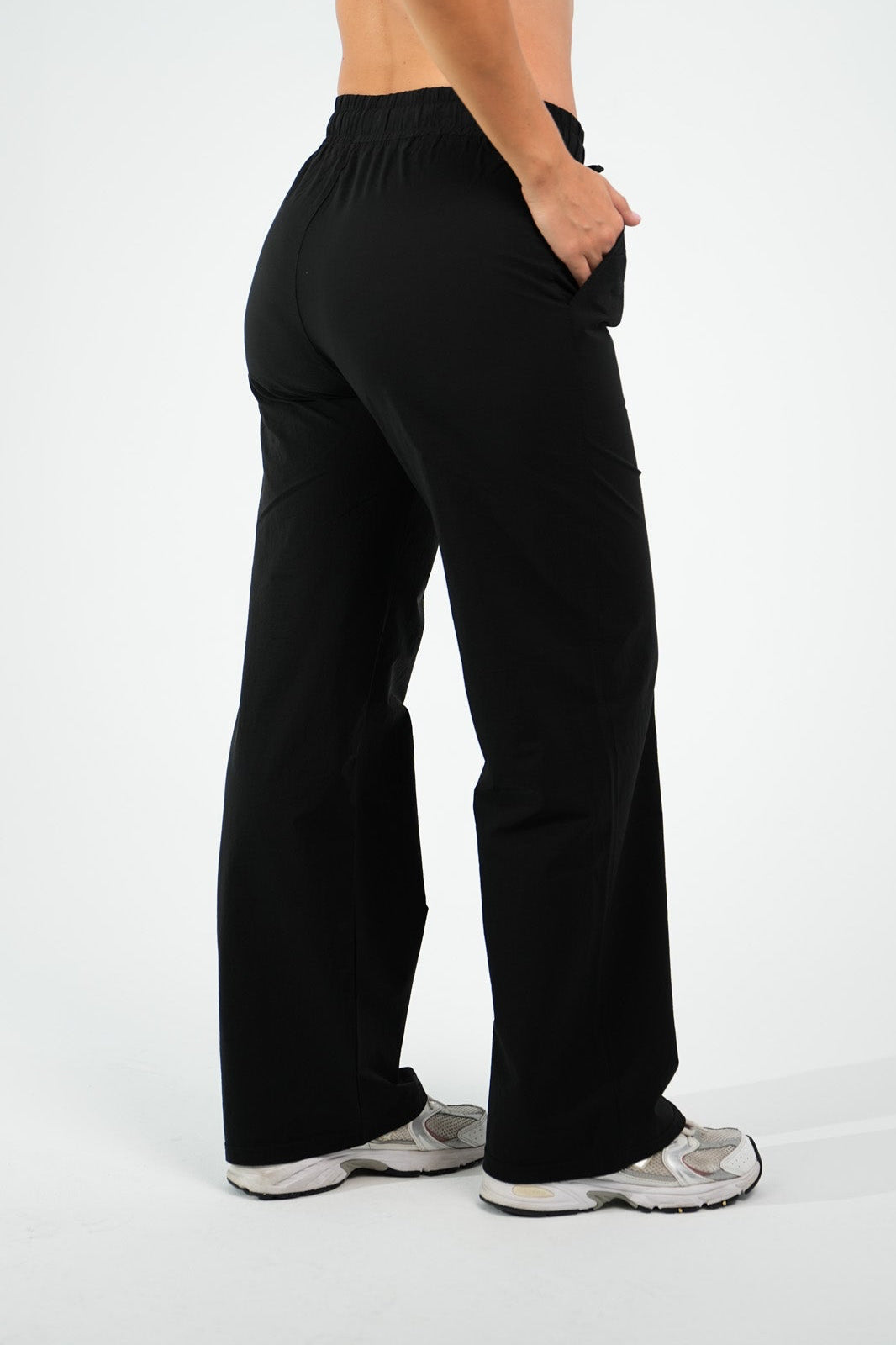 Flexi wide leg pants