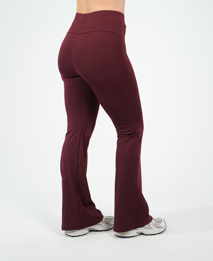 FLARE PANTS
