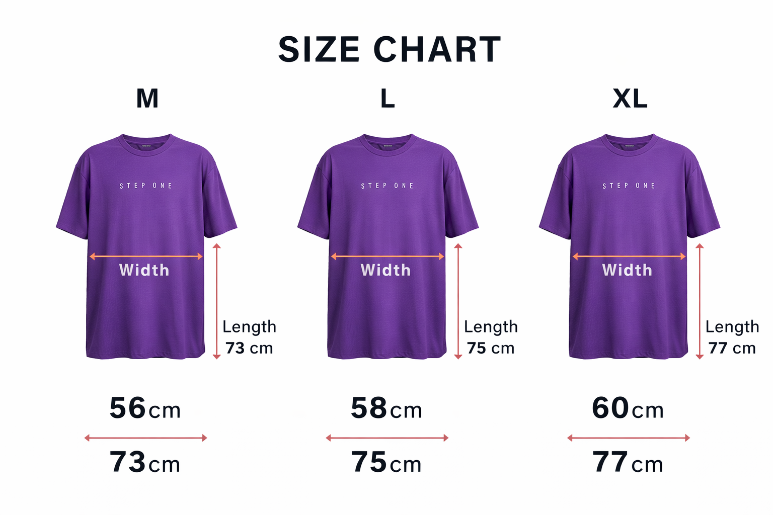 Over Size Unisex