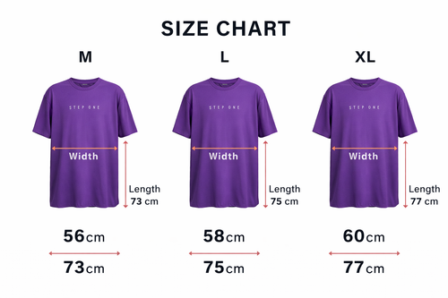 -Over Size Unisex-