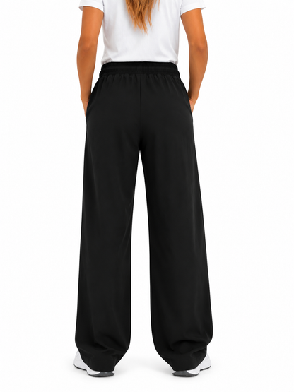 Flexi Wide leg pants