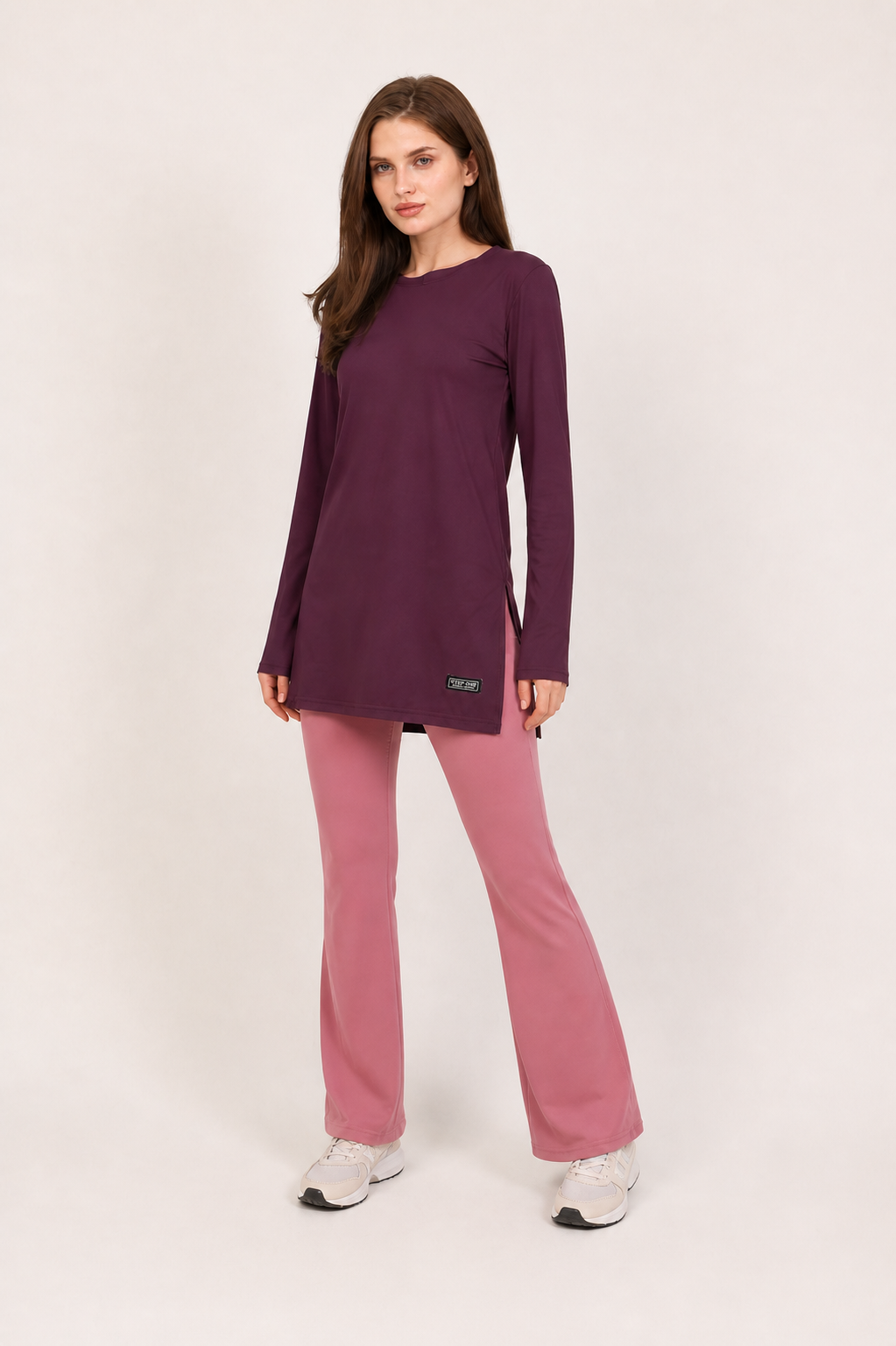 MODEST LONG SLEEVE