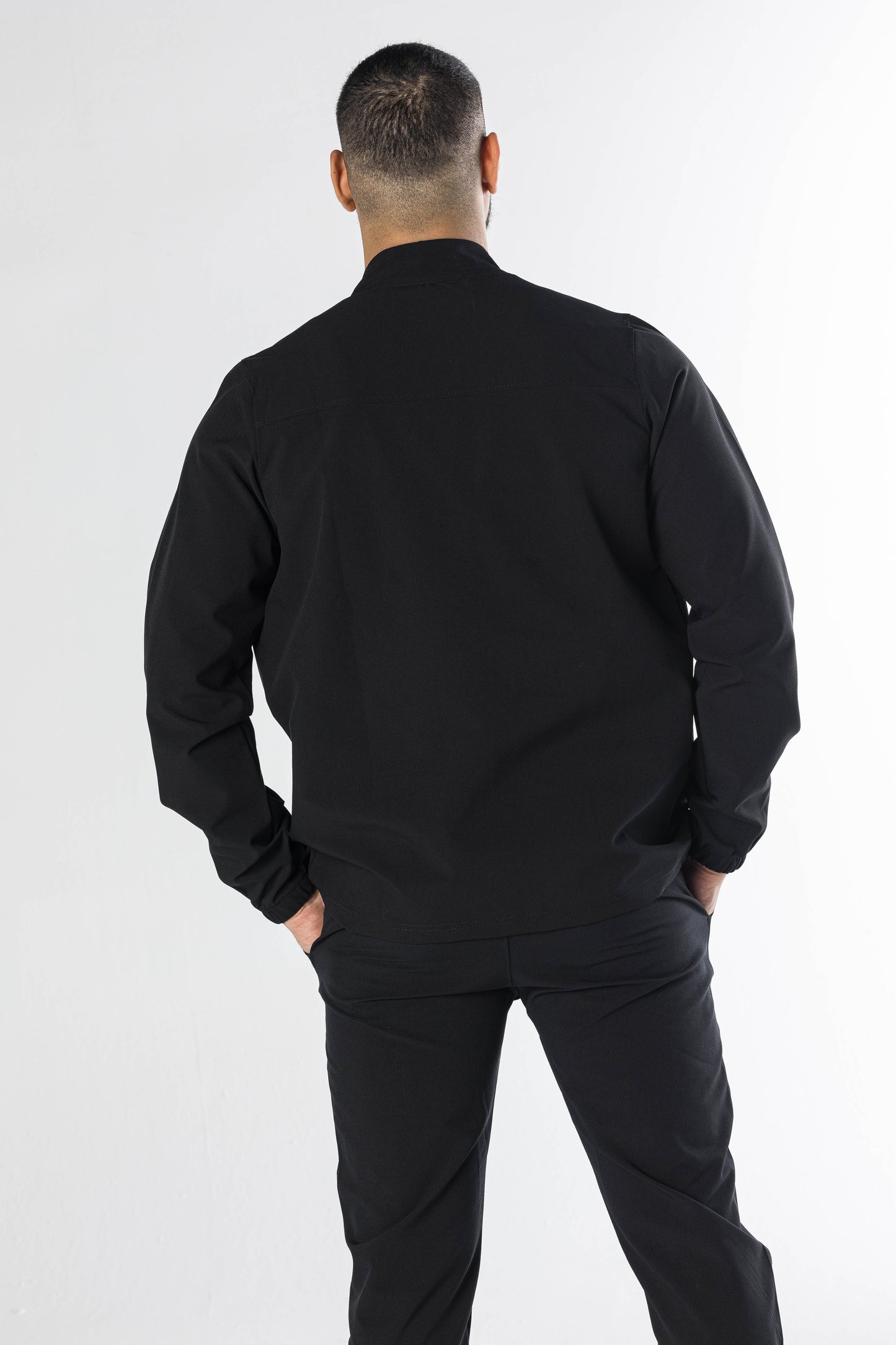 men flexi jacket