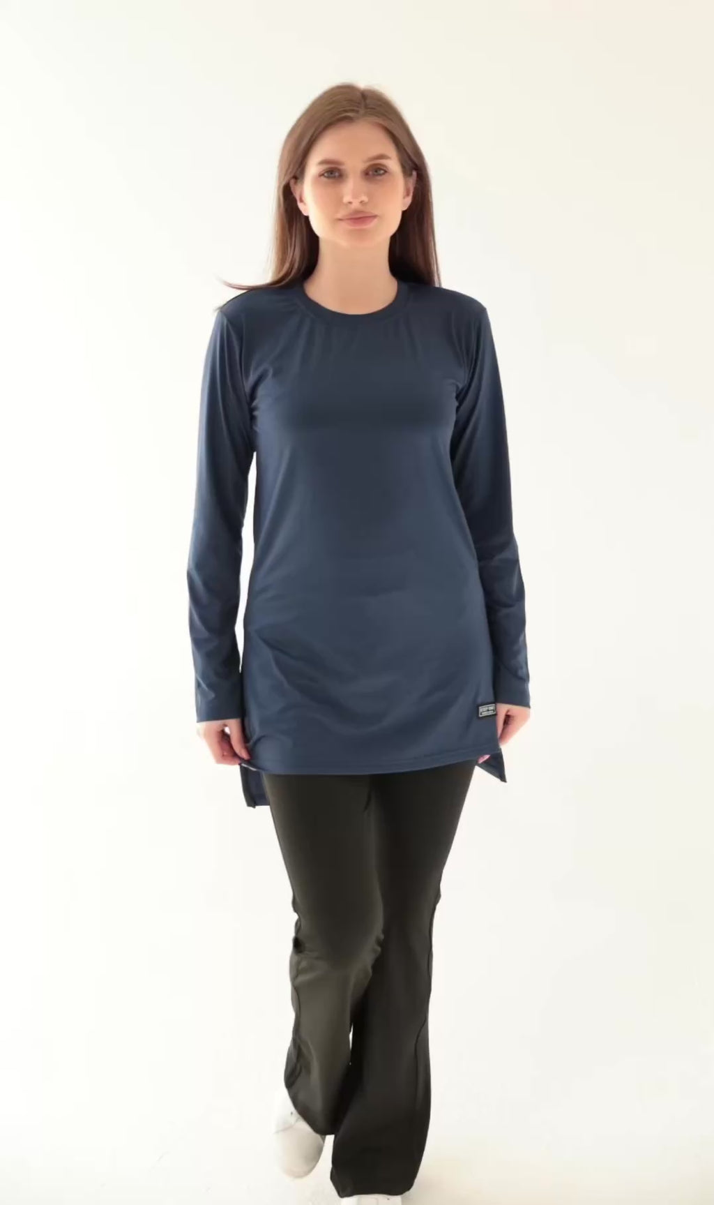 MODEST LONG SLEEVE