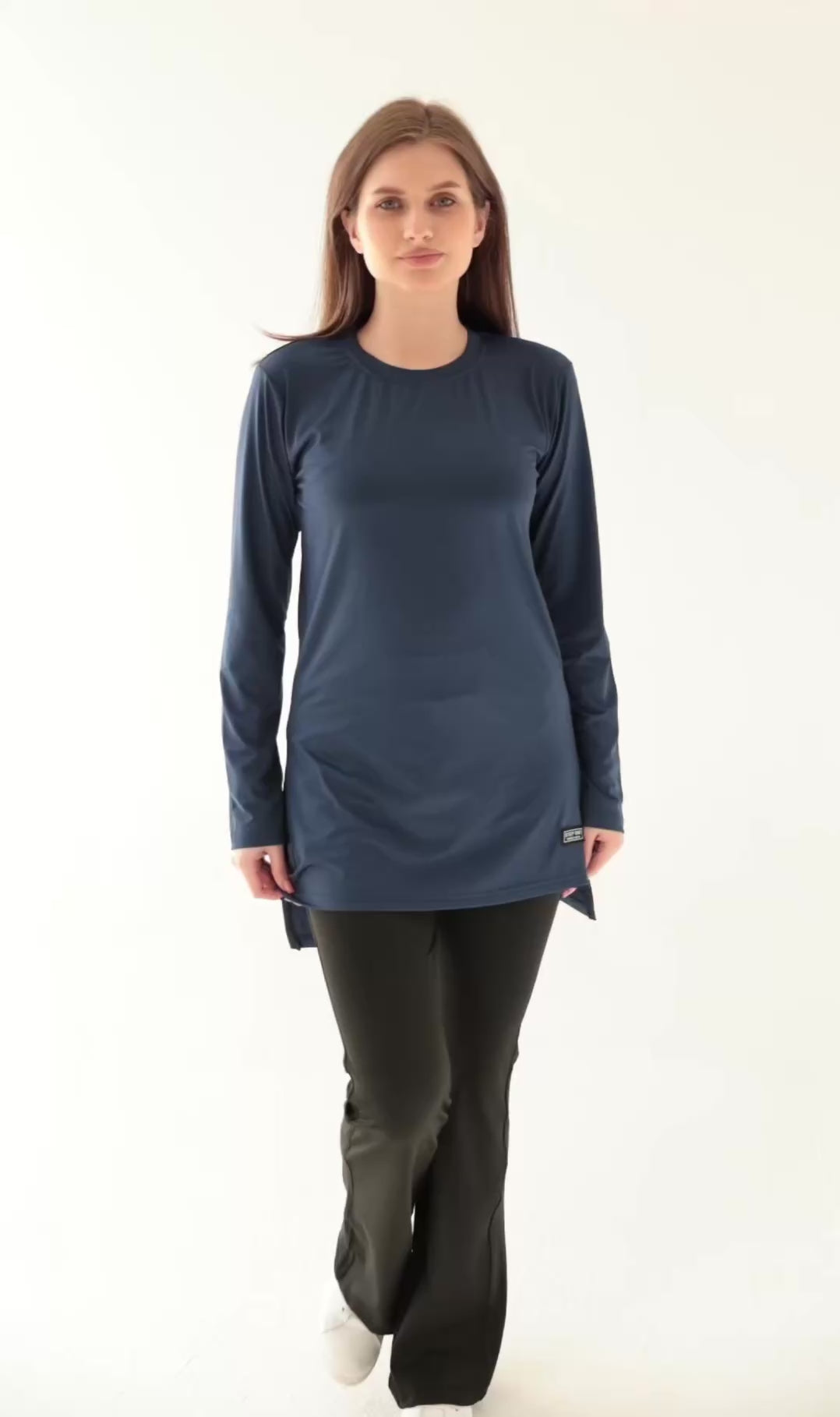 MODEST LONG SLEEVE