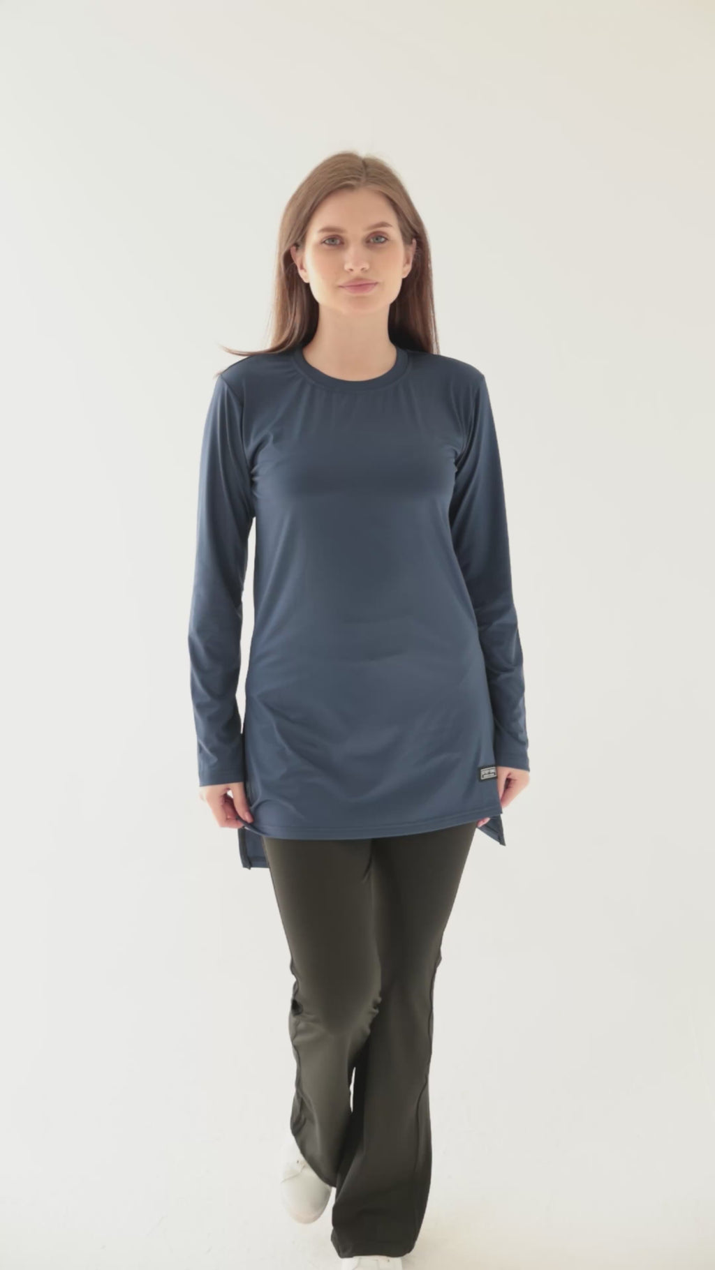 MODEST LONG SLEEVE
